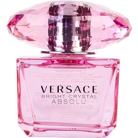 colonia versace bright crystal|versace floral perfume.